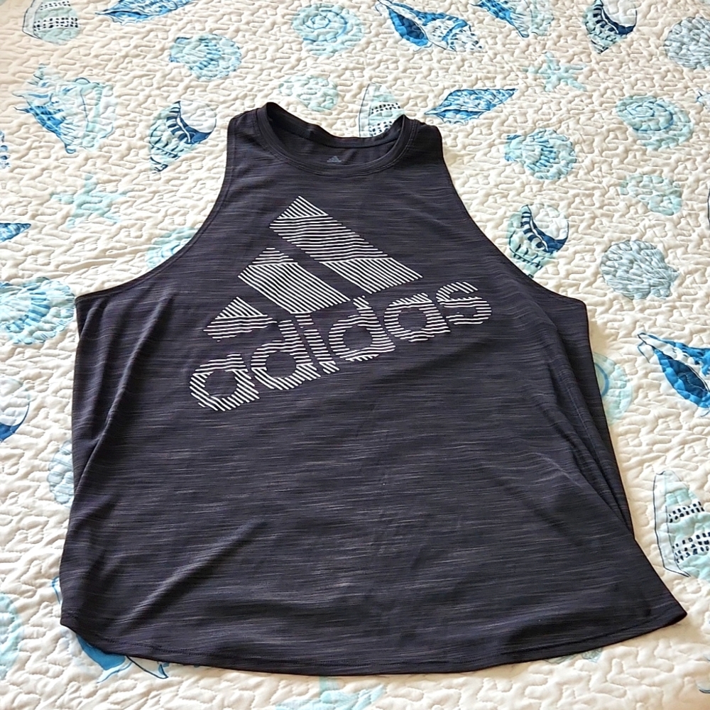 Adidas racerback tank size XL